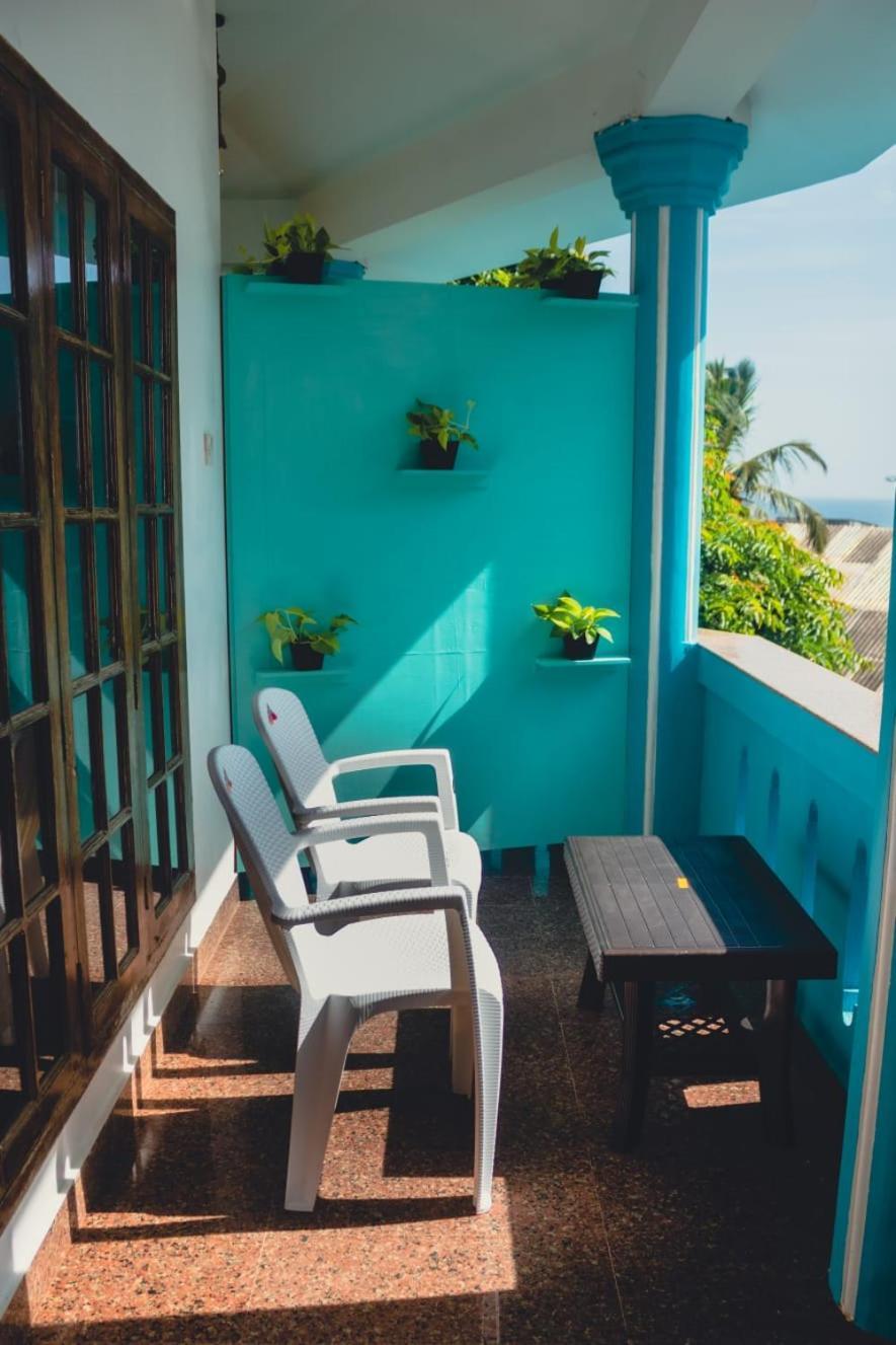 Surf N Sea Hotel Thiruvananthapuram Exterior photo