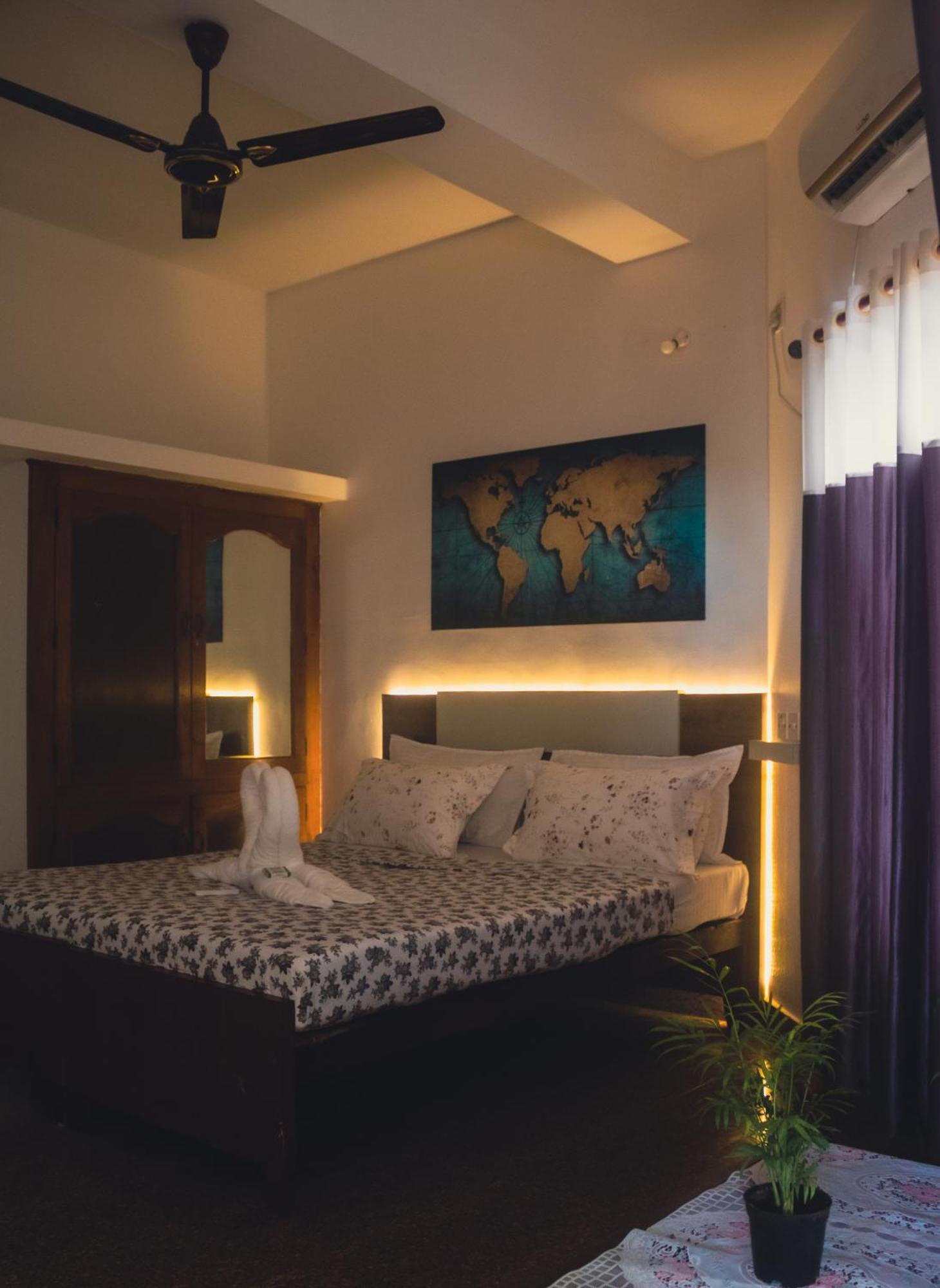 Surf N Sea Hotel Thiruvananthapuram Room photo